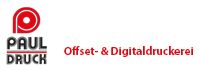 Offset- & Digitaldruck - Paul Druck GmbH
